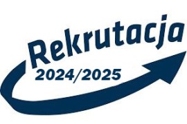 Rekrutacja na rok szkolny 2024/2025