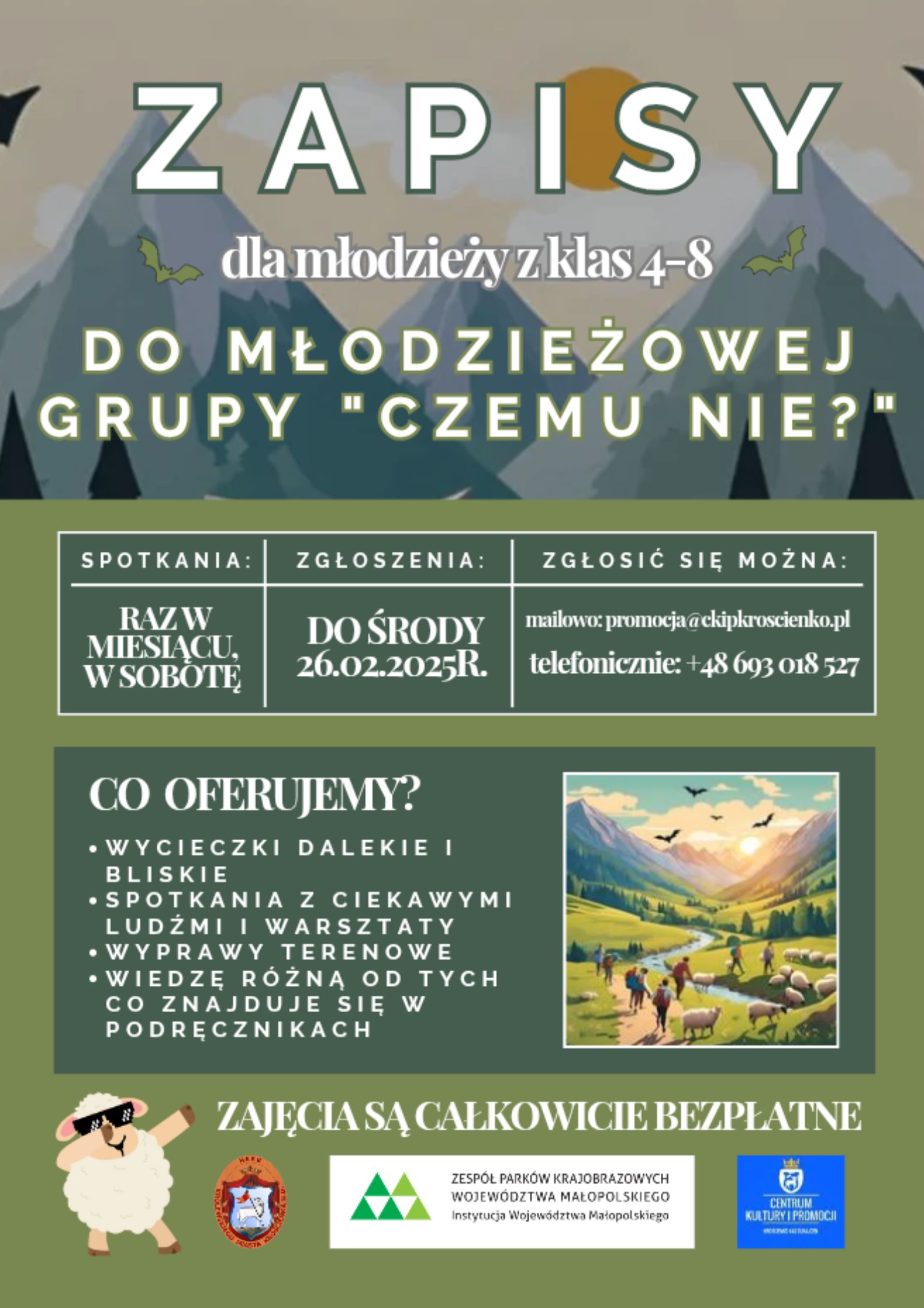 Czemu nie - grupa