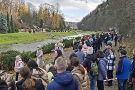 XV BIEG NIEPODLEGŁOŚCI W SZCZAWNICY