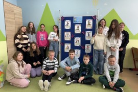 „Dobro podaj dalej…” dla klas IV–VIII