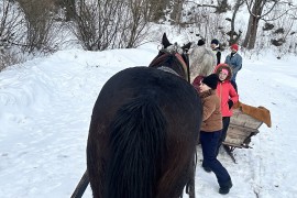 ❄️ Zimowa przygoda klasy VI w Jaworkach &ndash; Biała Woda! ❄️🔥🛷