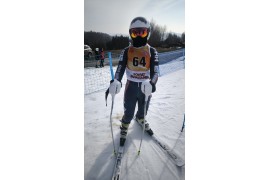 Małopolskie Igrzyska w Narciarstwie Alpejskim