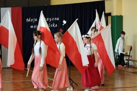 Akademia - rocznica uchwalenia Konstytucji 3 Maja