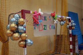 DZIEŃ DZIECKA W NASZEJ SZKOLE