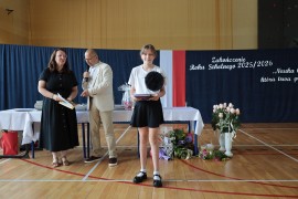 Zakończenie roku szkolnego 2025/2026